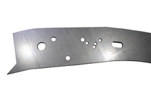 Load image into Gallery viewer, Rust Buster Frame Repair Frame Stiffener Jeep CJ Front Frame Stiffeners For 76-86 CJ5/CJ7 Pair Raw .125 Inch Steel Rust Busters - RB1005