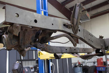 Load image into Gallery viewer, Rust Buster Frame Repair Frame Stiffener Jeep CJ Front Frame Stiffeners For 76-86 CJ5/CJ7 Pair Raw .125 Inch Steel Rust Busters - RB1005