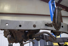 Load image into Gallery viewer, Rust Buster Frame Repair Frame Stiffener Jeep CJ Front Frame Stiffeners For 76-86 CJ5/CJ7 Pair Raw .125 Inch Steel Rust Busters - RB1005