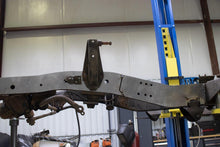 Load image into Gallery viewer, Rust Buster Frame Repair Frame Stiffener Jeep CJ Front Frame Stiffeners For 76-86 CJ5/CJ7 Pair Raw .125 Inch Steel Rust Busters - RB1005