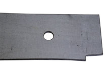 Load image into Gallery viewer, Rust Buster Frame Repair Frame Stiffener Jeep CJ Rear Frame Stiffeners For 76-86 CJ5/CJ7 Pair Raw .125 Inch Steel Rust Busters - RB1006