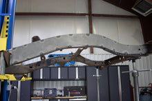 Load image into Gallery viewer, Rust Buster Frame Repair Frame Stiffener Jeep CJ Rear Frame Stiffeners For 76-86 CJ5/CJ7 Pair Raw .125 Inch Steel Rust Busters - RB1006