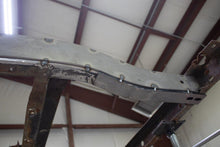 Load image into Gallery viewer, Rust Buster Frame Repair Frame Stiffener Jeep CJ Rear Frame Stiffeners For 76-86 CJ5/CJ7 Pair Raw .125 Inch Steel Rust Busters - RB1006