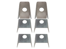 Load image into Gallery viewer, Rust Buster Frame Repair Body Mount Kit 76-86 CJ7 Body Mount Brackets Kit Rust Buster - RB1007