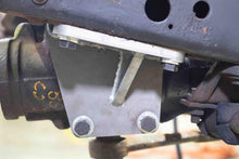 Load image into Gallery viewer, Rust Buster Frame Repair Steering Box CJ Heavy Duty Steering Box Mount For 55-86 CJ5, CJ7, and CJ8/Scrambler Rust Buster - RB1008