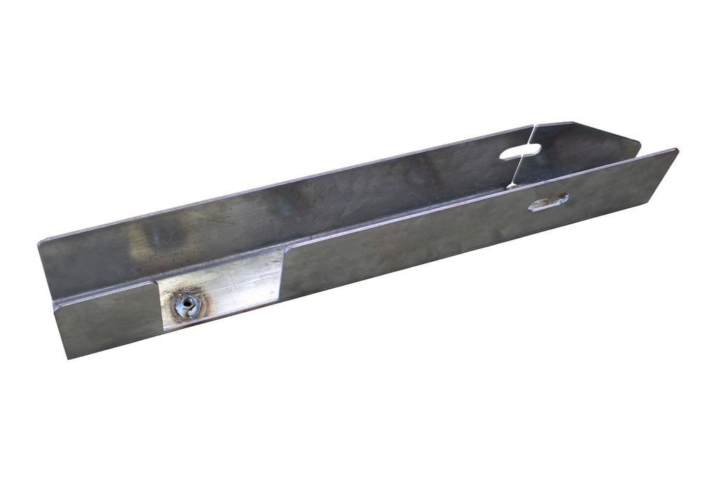 Rust Buster Frame Repair Skid Plates 76-86 CJ7 Skid Plate Frame Section (Left) Rust Buster - RB1011L