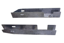 Load image into Gallery viewer, Rust Buster Frame Repair Skid Plates 76-86 CJ7 Skid Plate Frame Section (Left) Rust Buster - RB1011L