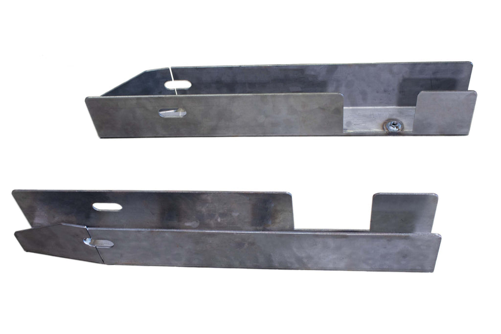 Rust Buster Frame Repair Skid Plates 76-86 CJ7 Skid Plate Frame Section (Right) Rust Buster - RB1011R