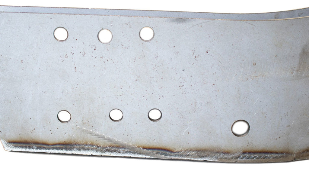 Rust Buster Frame Repair Frame Stiffener 1976-86 Jeep CJ7 Spring Mount Section Rust Buster - RB1012