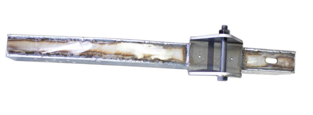 Rust Buster Frame Repair Frame Stiffener 1976-86 Jeep CJ7 Spring Mount Section Rust Buster - RB1012
