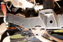 Load image into Gallery viewer, Rust Buster Frame Repair Frame Stiffener 1976-86 Jeep CJ7 Spring Mount Section Rust Buster - RB1012