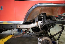 Load image into Gallery viewer, Rust Buster Frame Repair Frame Stiffener 1976-86 Jeep CJ7 Spring Mount Section Rust Buster - RB1012