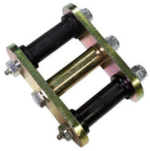Load image into Gallery viewer, Rust Buster Frame Repair Shackle 1976-1986 CJ-7 Front Lubeable Shackles Rust Buster - RB1014