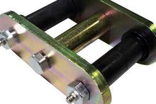 Load image into Gallery viewer, Rust Buster Frame Repair Shackle 1976-1986 CJ-7 Front Lubeable Shackles Rust Buster - RB1014