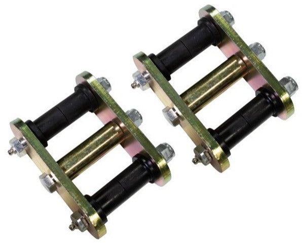 Rust Buster Frame Repair Shackle 1976-1986 CJ-7 Front Lubeable Shackles Rust Buster - RB1014