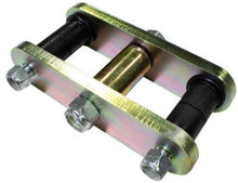 Load image into Gallery viewer, Rust Buster Frame Repair Shackle 1976-1986 CJ-7 Rear Lubeable Shackles Rust Buster - RB1015