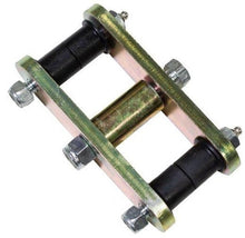 Load image into Gallery viewer, Rust Buster Frame Repair Shackle 1976-1986 CJ-7 Rear Lubeable Shackles Rust Buster - RB1015