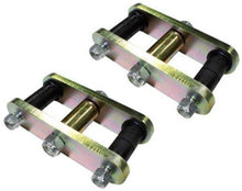 Load image into Gallery viewer, Rust Buster Frame Repair Shackle 1976-1986 CJ-7 Rear Lubeable Shackles Rust Buster - RB1015