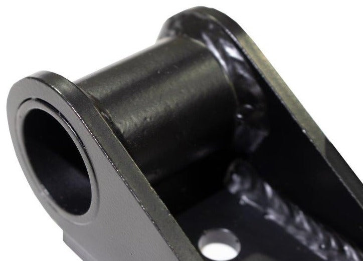 Rust Buster Frame Repair Shackle 1976-1986 Jeep CJ Upgraded Rear Shackle Hanger for YJ Bushings Rust Buster - RB1017