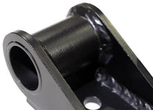 Load image into Gallery viewer, Rust Buster Frame Repair Shackle 1976-1986 Jeep CJ Upgraded Rear Shackle Hanger for YJ Bushings Rust Buster - RB1017