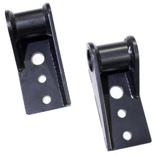 Load image into Gallery viewer, Rust Buster Frame Repair Shackle 1976-1986 Jeep CJ Upgraded Front Spring Shackle Hanger 2.5 inch Rust Buster - RB1018