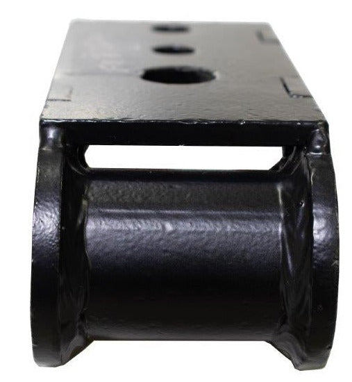 Rust Buster Frame Repair Shackle 1976-1986 Jeep CJ Upgraded Front Spring Shackle Hanger 2.5 inch Rust Buster - RB1018