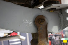Load image into Gallery viewer, Rust Buster Frame Repair Frame Shackle Mount Jeep YJ Rear Shackle Mount Section Driver Side For 87-95 Jeep YJ Wrangler Rust Buster - RB2002L