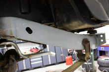 Load image into Gallery viewer, Rust Buster Frame Repair Frame Shackle Mount Jeep YJ Rear Shackle Mount Section Passenger Side For 87-95 Jeep YJ Wrangler Rust Buster - RB2002R
