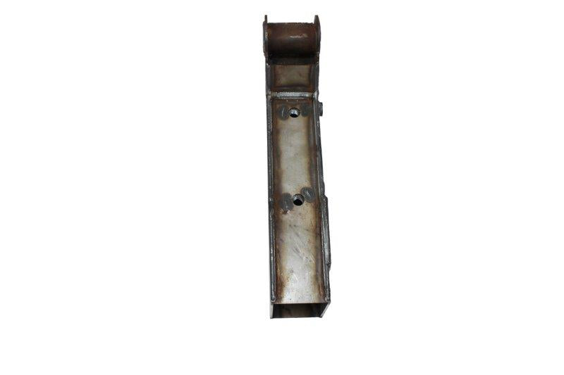 Rust Buster Frame Repair Frame Shackle Mount Jeep YJ Front Shackle and Steering Box Mount Section Driver Side For 87-95 Jeep YJ Wrangler  Rust Buster - RB2004L