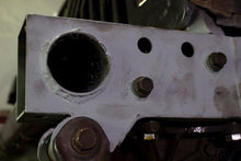 Load image into Gallery viewer, Rust Buster Frame Repair Frame Shackle Mount Jeep YJ Front Shackle and Steering Box Mount Section Driver Side For 87-95 Jeep YJ Wrangler  Rust Buster - RB2004L
