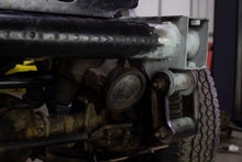 Load image into Gallery viewer, Rust Buster Frame Repair Frame Shackle Mount Jeep YJ Front Shackle and Steering Box Mount Section Driver Side For 87-95 Jeep YJ Wrangler  Rust Buster - RB2004L