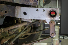 Load image into Gallery viewer, Rust Buster Frame Repair Frame Shackle Mount Jeep YJ Front Shackle and Steering Box Mount Section Passenger Side For 87-95 Jeep YJ Wrangler Rust Buster - RB2004R