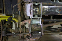 Load image into Gallery viewer, Rust Buster Frame Repair Frame Shackle Mount Jeep YJ Front Shackle and Steering Box Mount Section Passenger Side For 87-95 Jeep YJ Wrangler Rust Buster - RB2004R
