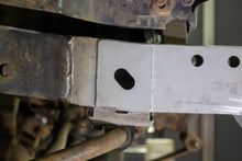 Load image into Gallery viewer, Rust Buster Frame Repair Frame Shackle Mount Jeep YJ Front Shackle and Steering Box Mount Section Passenger Side For 87-95 Jeep YJ Wrangler Rust Buster - RB2004R
