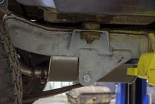 Load image into Gallery viewer, Rust Buster Frame Repair Leaf Springs Jeep YJ Rear Leaf Spring Mount Section Passenger Side For 87-95 Jeep YJ Wrangler Rust Buster - RB2005R