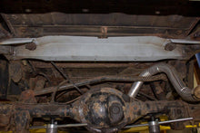 Load image into Gallery viewer, Rust Buster Frame Repair Crossmember Jeep YJ Center Crossmember Gas Tank Support For 87-95 Jeep YJ Wrangler Rust Buster - RB2007