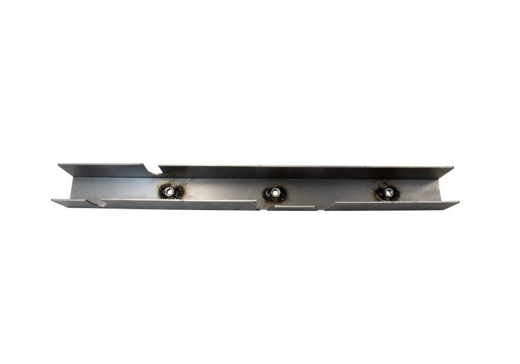 Rust Buster Frame Repair Skid Plates Jeep YJ Center Frame Skid Plate Mount Driver Side For 87-95 Jeep YJ Wrangler Rust Buster - RB2014L