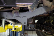 Load image into Gallery viewer, Rust Buster Frame Repair Leaf Springs Jeep YJ Rear Section of Front Frame Spring Mount Passenger Side For 87-95 Jeep YJ Wrangler Rust Buster - RB2015R