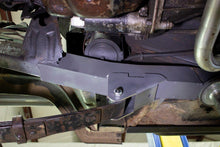 Load image into Gallery viewer, Rust Buster Frame Repair Leaf Springs Jeep YJ Rear Section of Front Frame Spring Mount Passenger Side For 87-95 Jeep YJ Wrangler Rust Buster - RB2015R