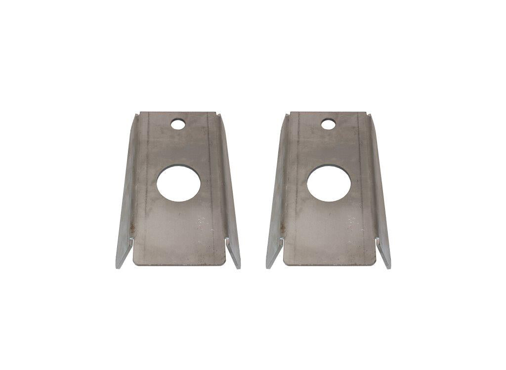 Rust Buster Frame Repair Body Mount Kit Jeep YJ Frame to Body Mount Brackets For 87-95 Jeep YJ Wrangler Rust Buster - RB2016
