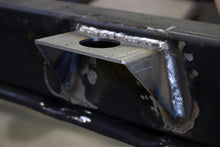 Load image into Gallery viewer, Rust Buster Frame Repair Body Mount Kit Jeep YJ Frame to Body Mount Brackets For 87-95 Jeep YJ Wrangler Rust Buster - RB2016