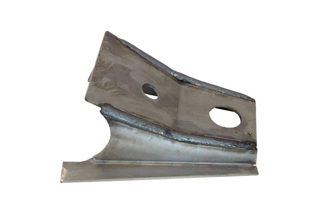 Rust Buster Frame Repair Body Mount Kit Jeep YJ Grill and Radiator Support Mount For 87-95 Jeep YJ Wrangler Rust Buster - RB2017