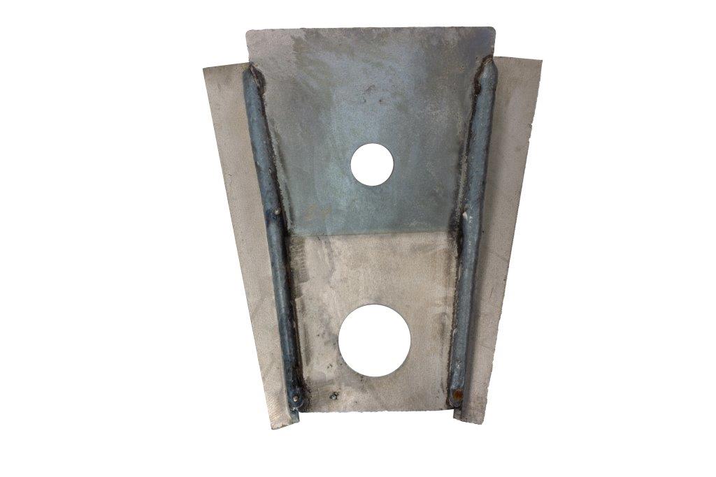 Rust Buster Frame Repair Body Mount Kit Jeep YJ Grill and Radiator Support Mount For 87-95 Jeep YJ Wrangler Rust Buster - RB2017