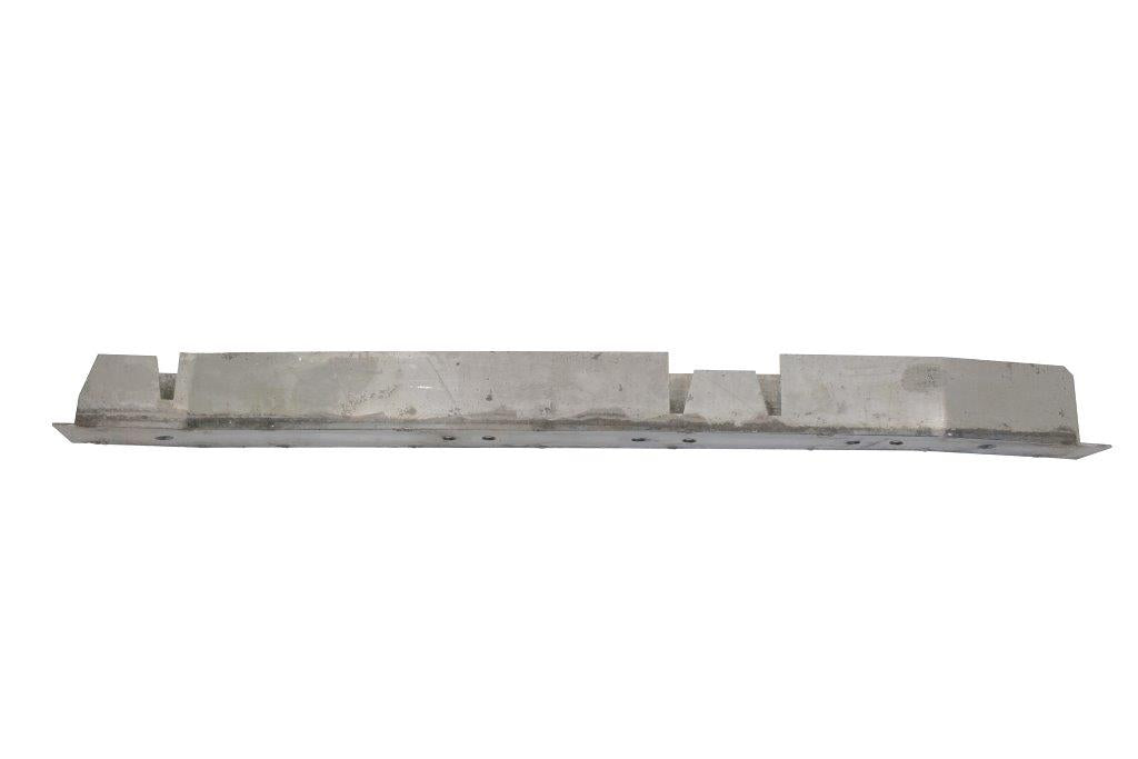 Rust Buster Frame Repair Skid Plates Jeep TJ Center Frame at Skid Plate Mount For 97-02 Wrangler TJ Left Rust Buster Frameworks - RB3060L