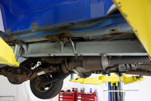 Load image into Gallery viewer, Rust Buster Frame Repair Skid Plates Jeep TJ Full Center Frame with Trail Arm Mount Left Side for 97-02 Wrangler TJ Rust Buster Frameworks - RB3061L