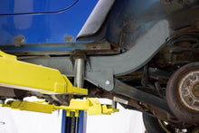 Load image into Gallery viewer, Rust Buster Frame Repair Skid Plates Jeep TJ Full Center Frame with Trail Arm Mount Right Side for 97-02 Wrangler TJ Rust Buster Frameworks - RB3061R