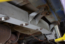 Load image into Gallery viewer, Rust Buster Frame Repair Skid Plates Jeep TJ Full Center Frame with Trail Arm Mount Right Side for 97-02 Wrangler TJ Rust Buster Frameworks - RB3061R