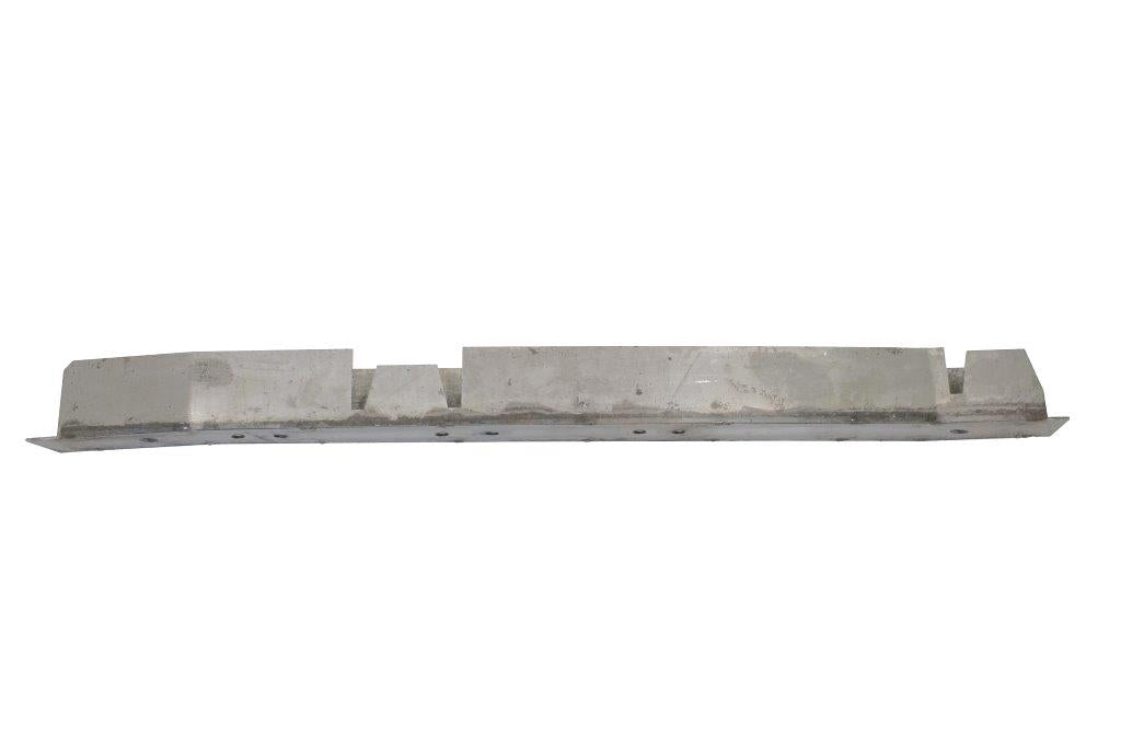 Rust Buster Frame Repair Skid Plates Jeep TJ Center Frame at Skid Plate Mount Right For 03-06 Wrangler TJ Rust Buster Frameworks - RB3062R