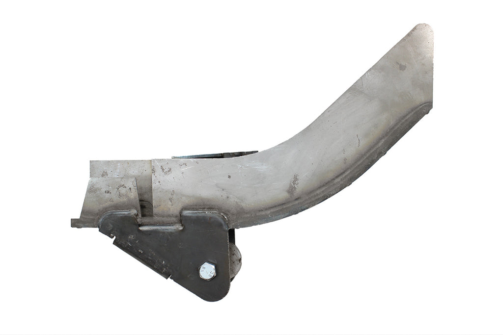 Rust Buster Frame Repair Control Arm Mount Jeep TJ Rear Trailing Arm Mounts Frame Repair Driver Side For 97-06 Jeep TJ Wrangler Rust Buster - RB4010L