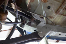 Load image into Gallery viewer, Rust Buster Frame Repair Control Arm Mount Jeep TJ Rear Trailing Arm Mounts Frame Repair Driver Side For 97-06 Jeep TJ Wrangler Rust Buster - RB4010L